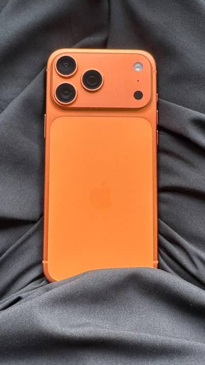 Apple iPhone 17 Pro Max