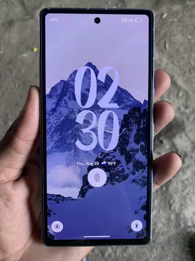 Google Pixel 7a WhatsApp nam 03101147856
