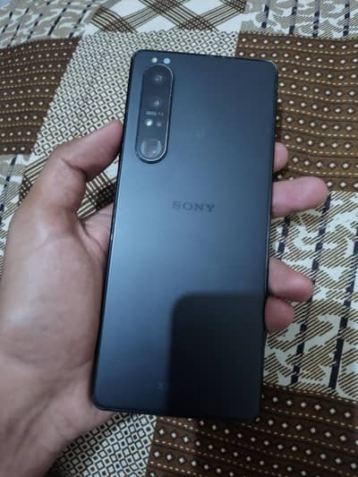 Sony Xperia 1 Mark III 12gb 256gb read add