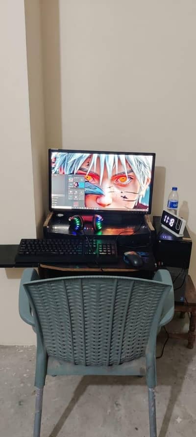 i7 4gn gaming PC full setup