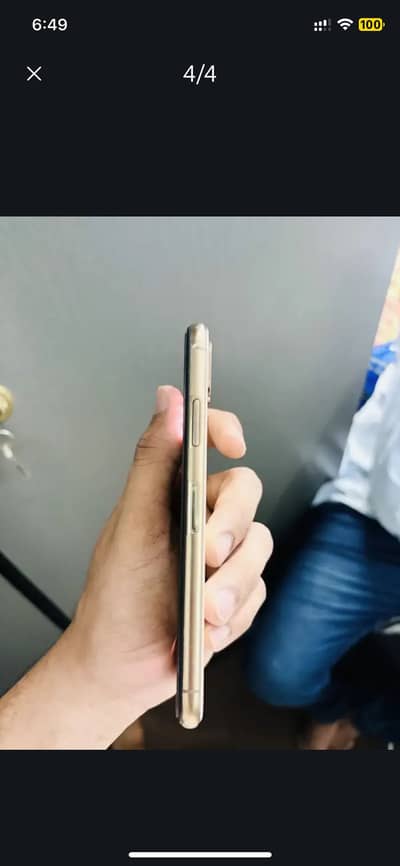 Apple iPhone XS