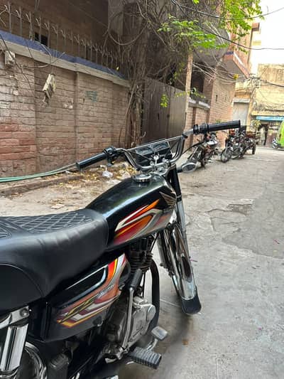 honda 125 for sale condition 10/9
