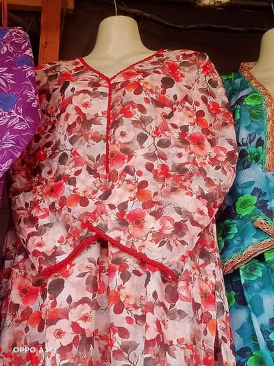 BinSaeed Lawn 2pc and 3pc Holsale Rate