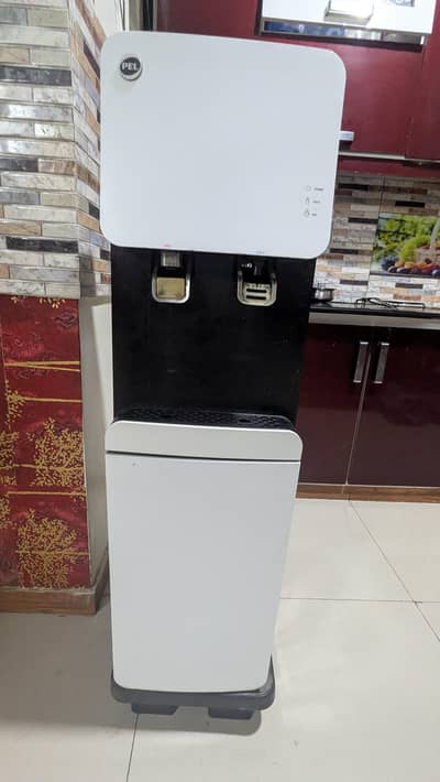 pel water dispenser