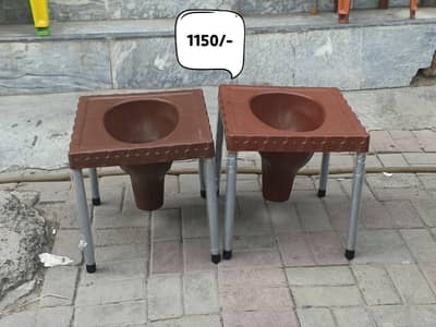 WASHROOM CHAIRS