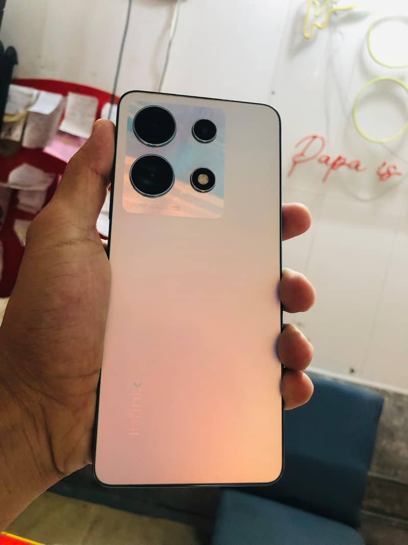 Infinix Note 30 9