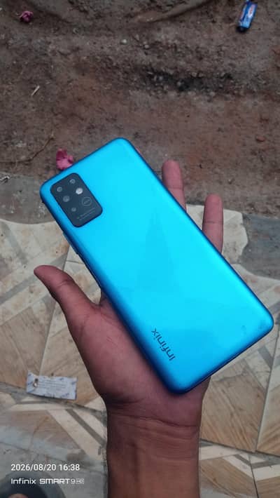 Infinix Note 8