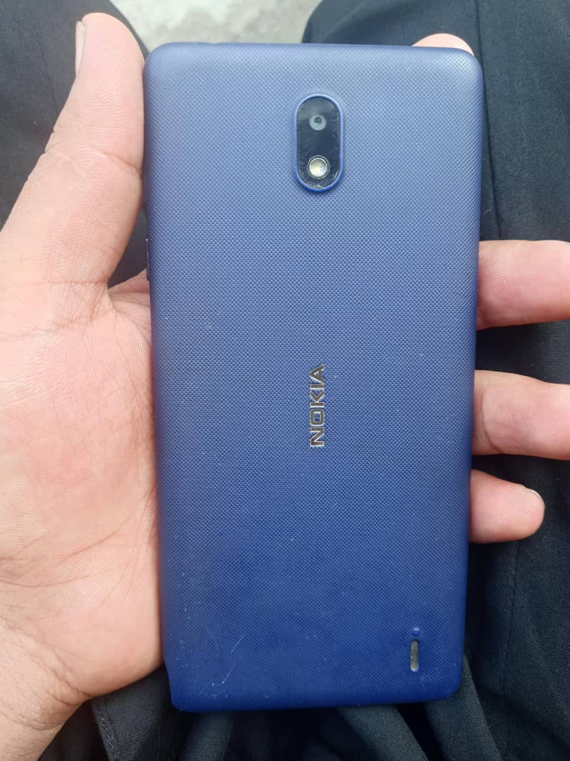 Nokia 1 Plus 2