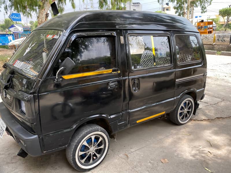 Suzuki Bolan 2012 6
