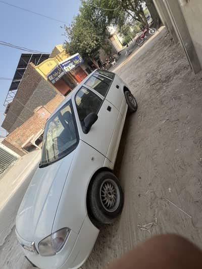 Suzuki Cultus 2004 Urgent for sale