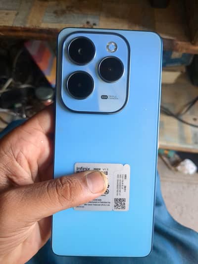Infinix Hot 11 Pro