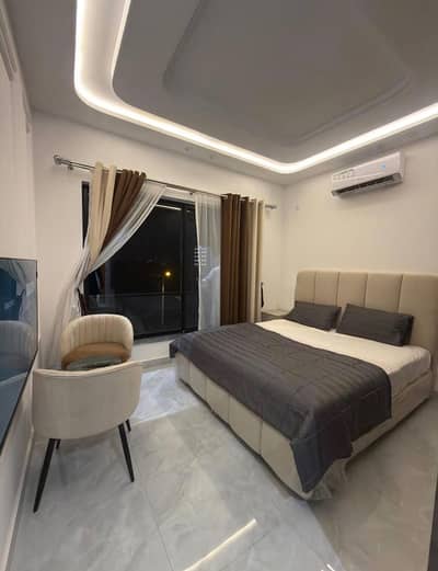 1 Bed Brand New Furnished Apartment for Rent Bahria Town Lahore