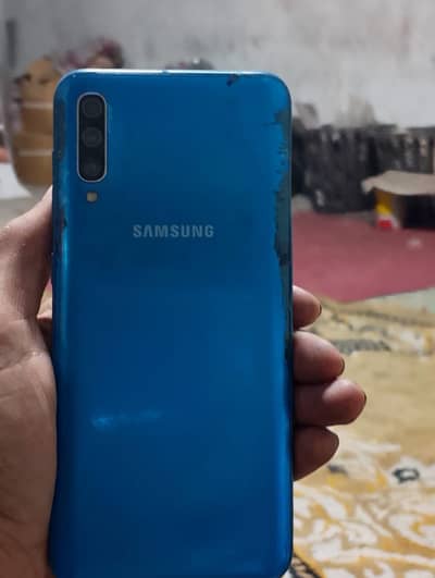 Samsung Mobile A50