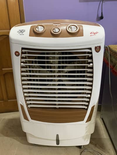 United air cooler