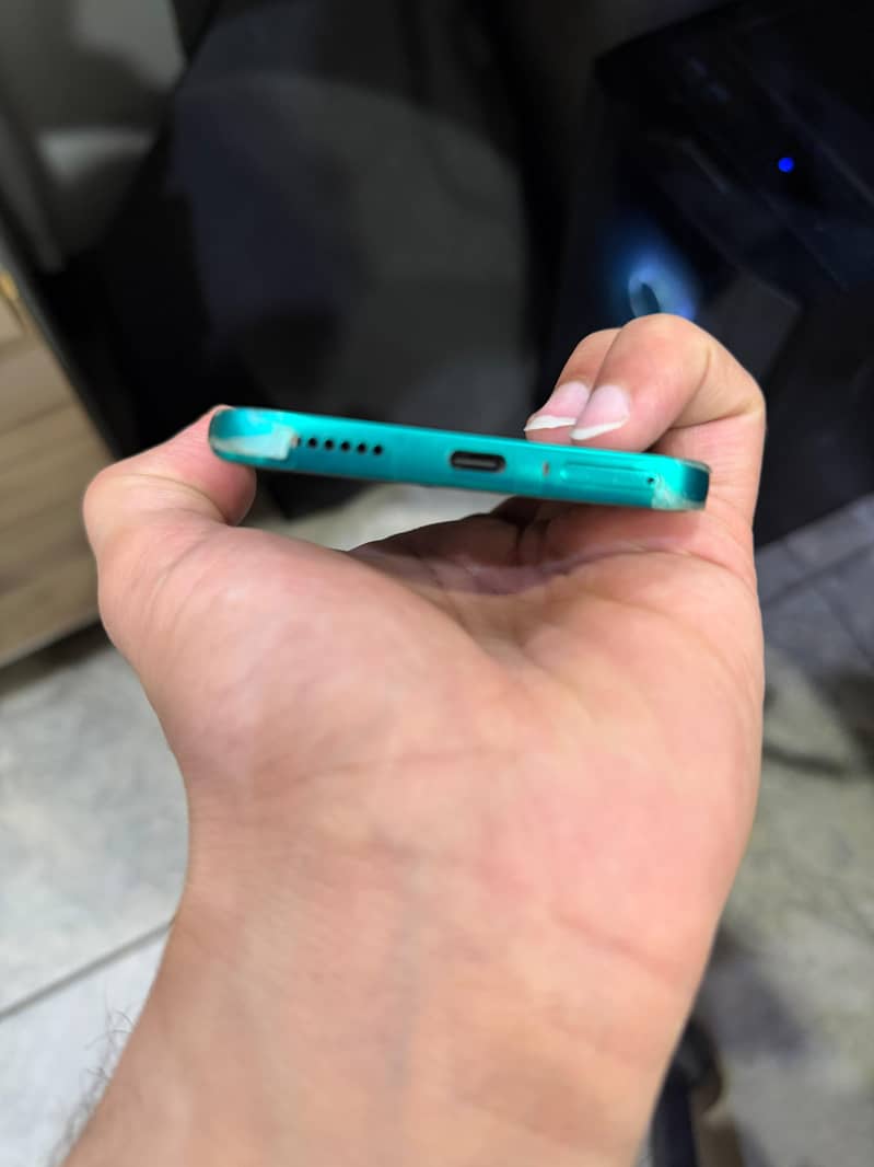 Tecno camon 50 pro 1