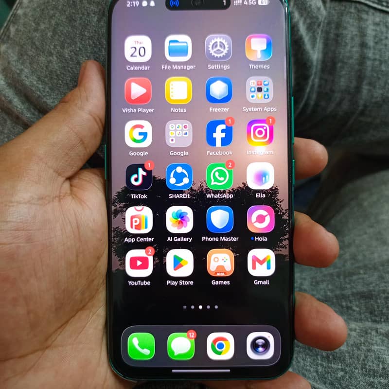 Tecno camon 50 pro 3