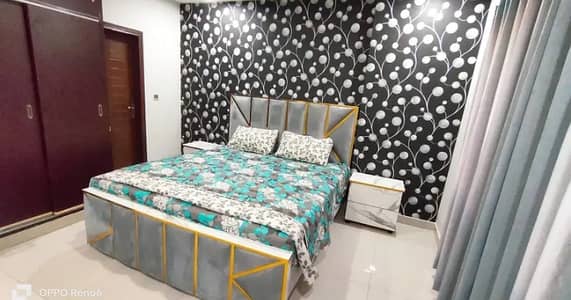 Phr day short Time flats available bahria twon