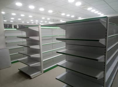 super store rack / Pharmacy racks / mart Shop Rack / shop Rack