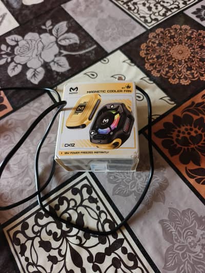 cooling fan cx12