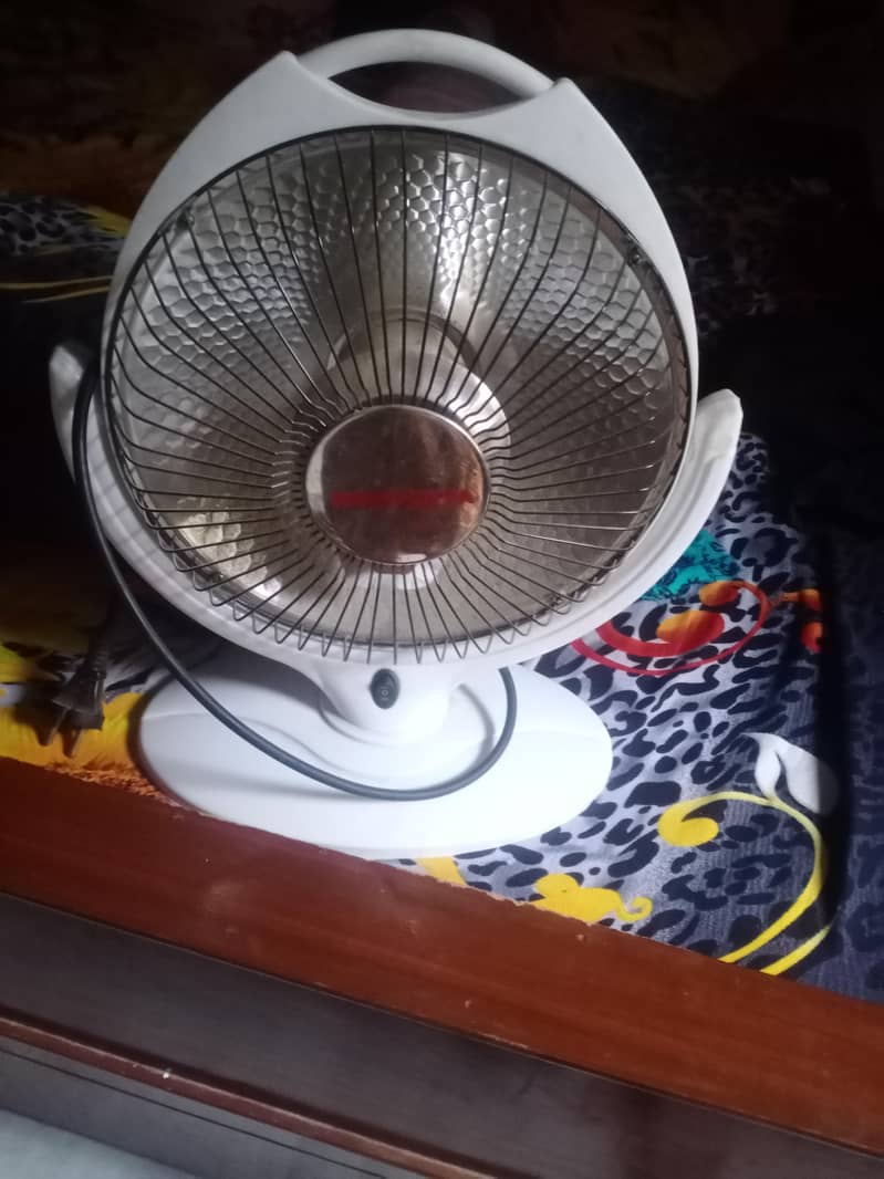 electric Heater 1