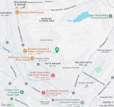 TRANSFER PLOT NEAR PARK BEST LOCATION