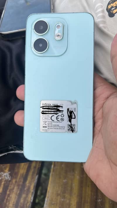 Infinix Smart 9