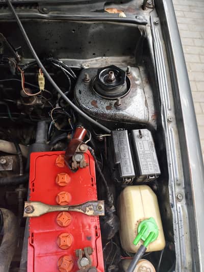 Suzuki Cultus VXL 2008