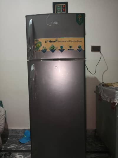 Haier 2016 model fridge