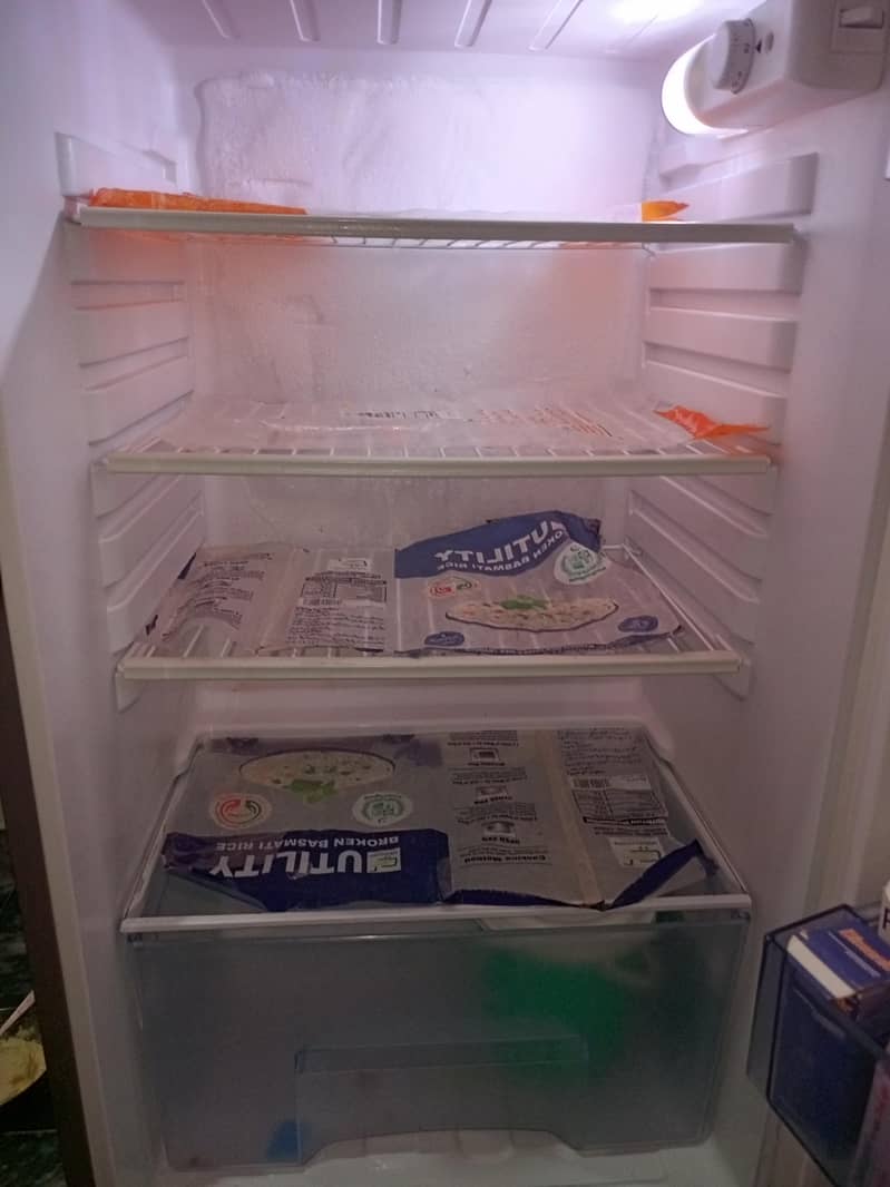 Haier 2016 model fridge 1