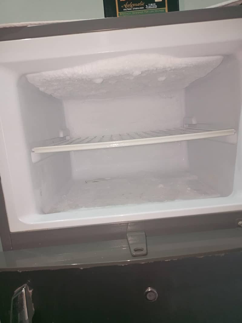 Haier 2016 model fridge 2