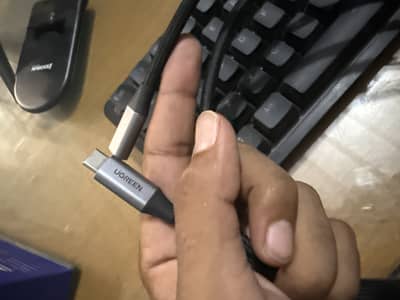ugreen type c to female type c cable