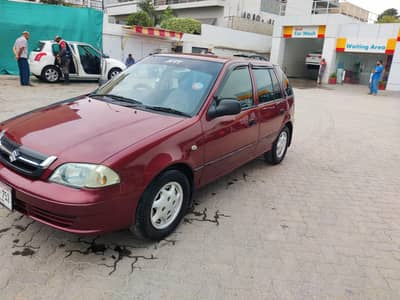 Suzuki Cultus VXR 2004