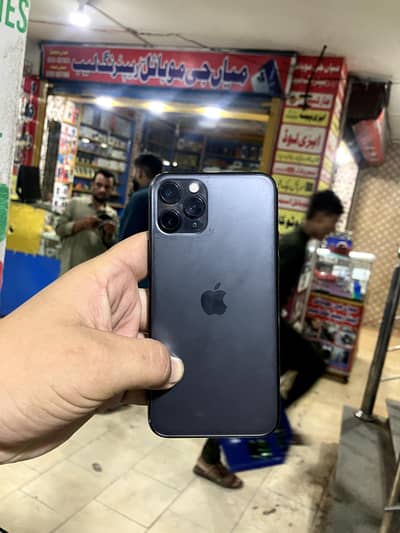 Apple iPhone 11 Pro