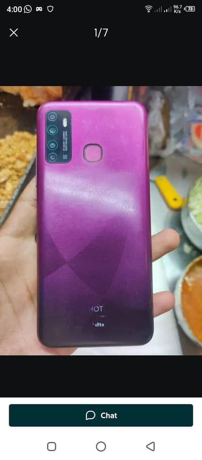 Infinix Hot 9 Play