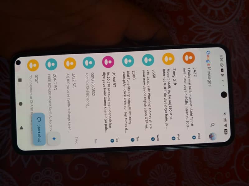 Google Pixel 8 0
