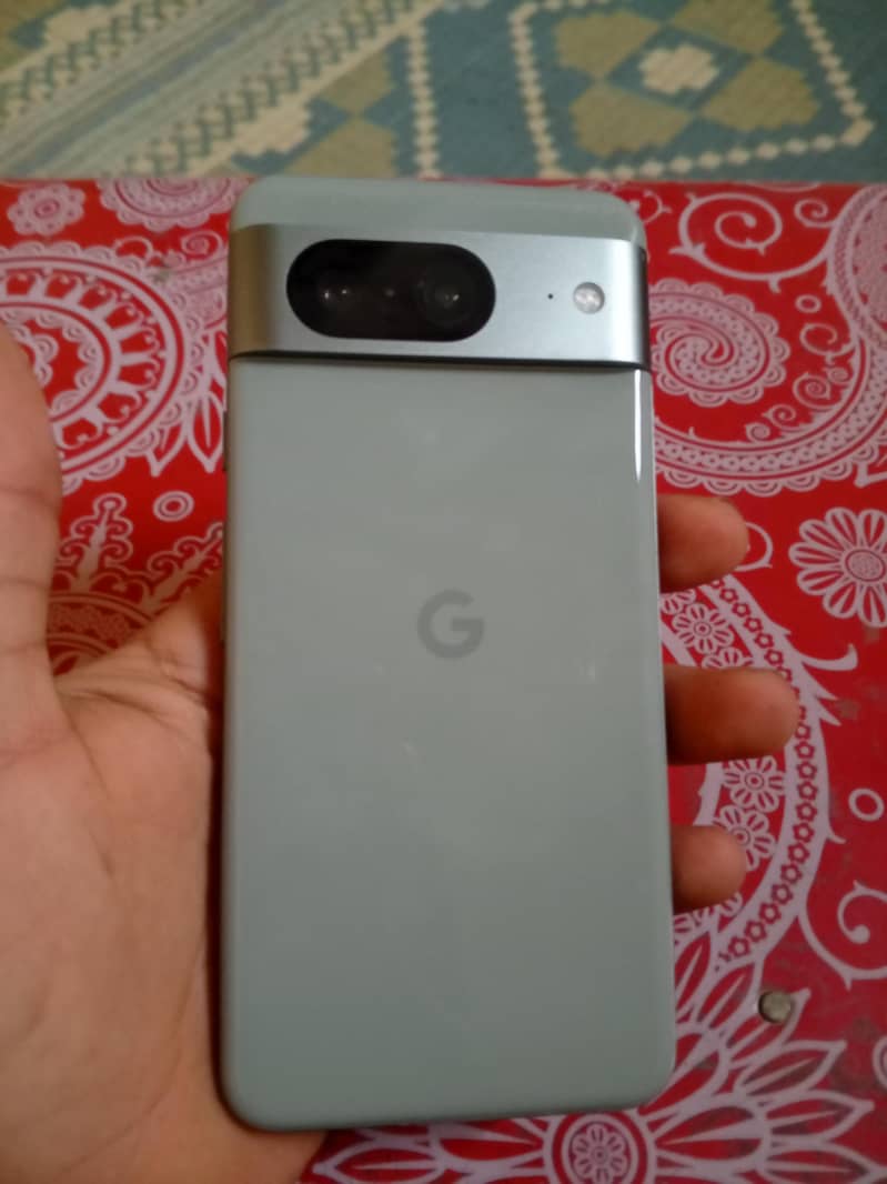 Google Pixel 8 2