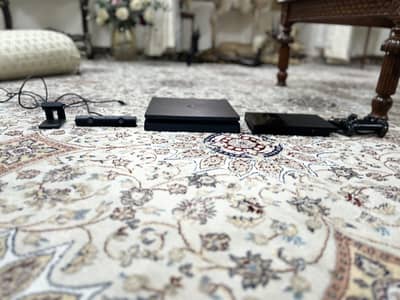 Ps4 slim ( sealed ) never repair with Kinect and ps2
