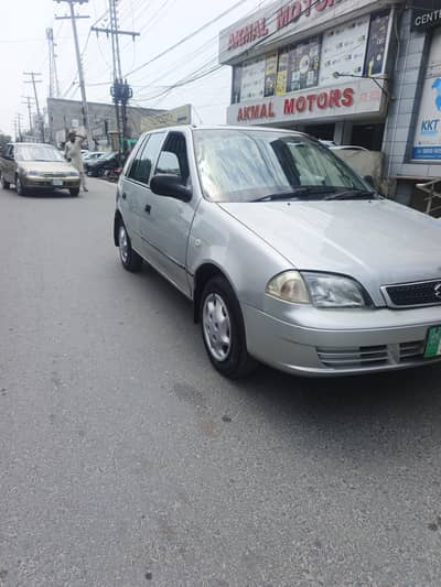 Suzuki Cultus VXR 2004