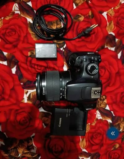 Canon 1200d DSLR camera avilebale condion 10/10