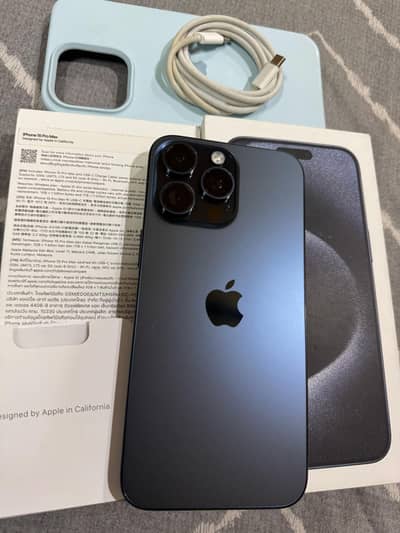 Apple iPhone 15 Pro Max