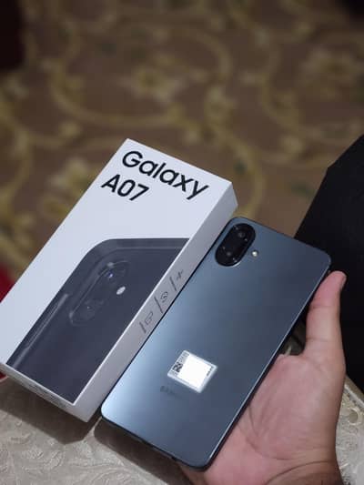 Samsung Galaxy A07
