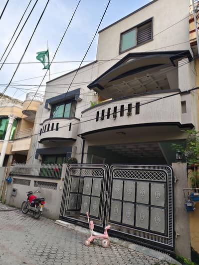Satellite Town A Block Rawalpindi