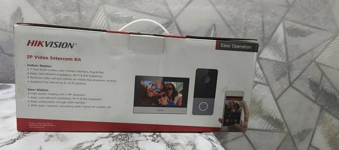 video door bell