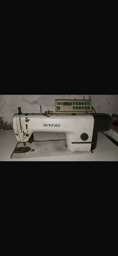 Jugi machine