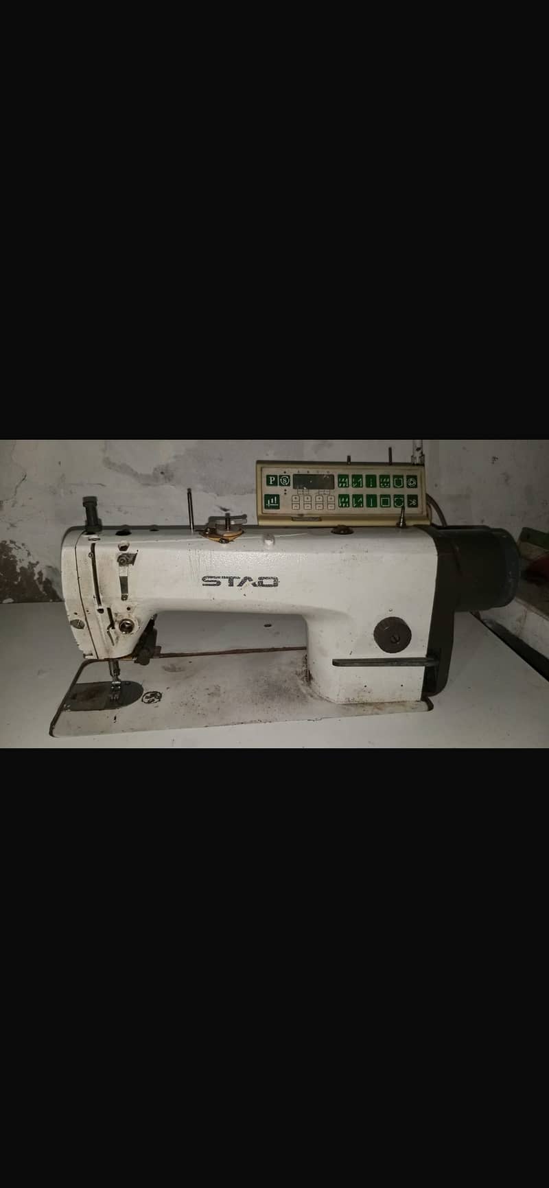 Jugi machine 0