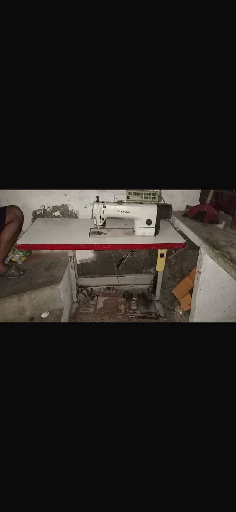 Jugi machine 1