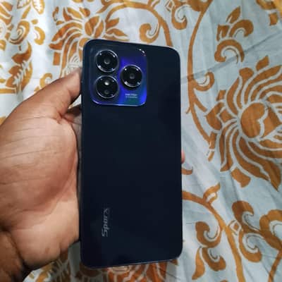 Sparx Ultra 8 Pro 8GB/256GB PTA Approved 10/10 Condition