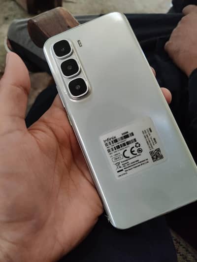 Infinix hot 60 pro+