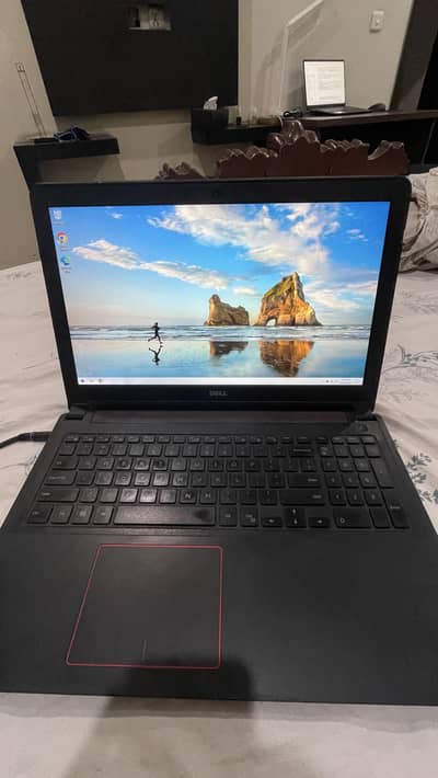 Dell Inspiron 7559 Core i7 6Gen - 16GB/256GB SSD - GTX 960M 4GB