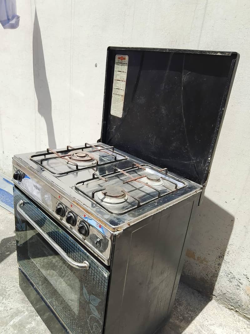 Cooking Range 0